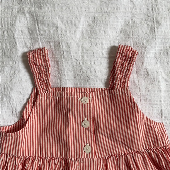 Baby Gap stripped dress - Picture 2 of 3